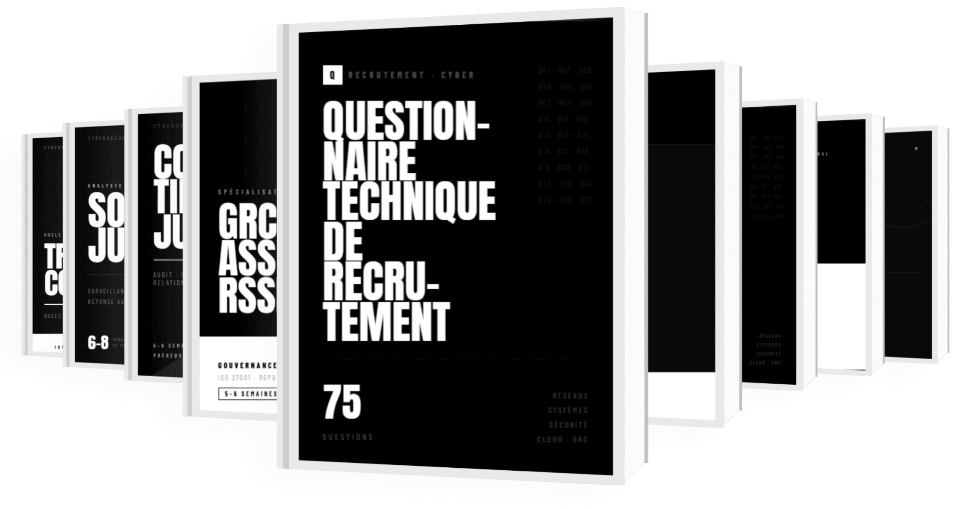 Coffret Starter Cyber